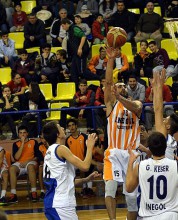 İNEGÖL BELEDİYESPOR: 114 - ORHANGAZİ BELEDİYESPOR: 34 