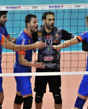 OLYMPİACOS:1 İNEGÖL BELEDİYESPOR:3