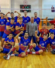 İNEGÖL BELEDİYESPOR:3 AVRUPA VOLEYBOL:0