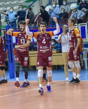 TOKAT BELEDİYE PLEVNE:2 İNEGÖL BELEDİYESPOR:3