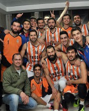 İNEGÖL BELEDİYESPOR: 94 NİLÜFER BELEDİYESPOR: 81