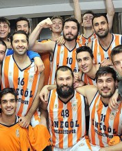 ORHANGAZİ BELEDİYESPOR:52 İNEGÖL BELEDİYESPOR:119