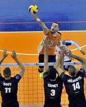 HALKBANK: 3 İNEGÖL BELEDİYESPOR:0 