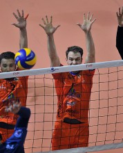 İNEGÖL BELEDİYESPOR:0 HALKBANK:3