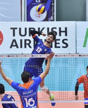 İNEGÖL BELEDİYESPOR:0 İSTANBUL BBSK:3