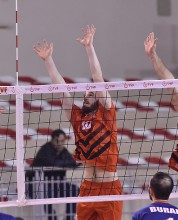 İNEGÖL BELEDİYESPOR:1 JEOPARK KULA BLD:3