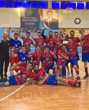 KARACABEY BLD:2 İNEGÖL BELEDİYESPOR:3