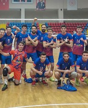 AVRUPA VOLEYBOL:0 İNEGÖL BELEDİYESPOR:3 