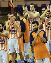 BAŞKENT KARŞIYAKA: 46 İNEGÖL BELEDİYESPOR: 93 