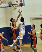 İNEGÖL BELEDİYESPOR:108 SİVEREKLİLER: 53