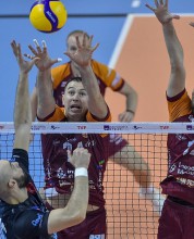 İNEGÖL BELEDİYESPOR:1 HALKBANK:3