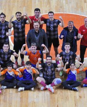 İNEGÖL BELEDİYESPOR:3 DARICA BLD. EĞİTİM SPOR:0