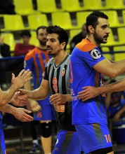 İnegöl Belediyespor:2 - Galatasaray FXTCR:3