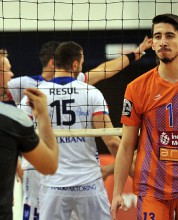 Halkbank:3  İnegöl Belediyespor:0