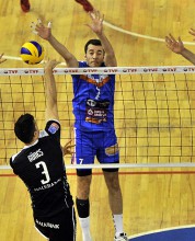 İNEGÖL BELEDİYESPOR:1 - HALKBANK:3