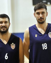 BASKETBOLA ÇİFTE TRANSFER