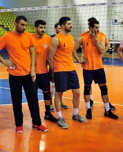 PLAY-OFF'A GİRMEYİ GARANTİLEDİK