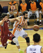 USP: 54 İNEGÖL BELEDİYESPOR: 71