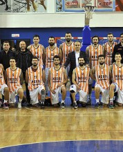 İNEGÖL BELEDİYESPOR: 83 EFESPOR: 80 