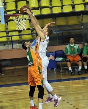 İNEGÖL BELEDİYESPOR: 85 MALATYA BŞB:39 