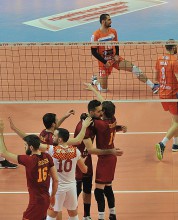 İNEGÖL BELEDİYESPOR:1 GALATASARAY HDI SİGORTA:3 