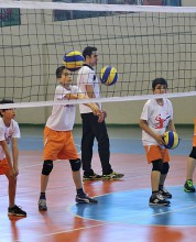  FABRİKA VOLEYBOL SEMİNERİ SONA ERDİ