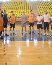 Basketbolda sezon hazırlıkları başladı