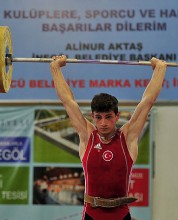 HALTER SPORCUMUZ MİLLİ TAKIM KAMPINDA