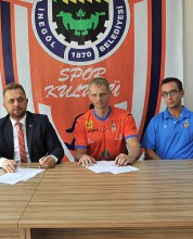 RUS ALEKSANDR'I TRANSFER ETTİK