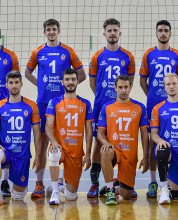 KUPA VOLEY:İSTANBUL BBSK:3 İNEGÖL BLD:1