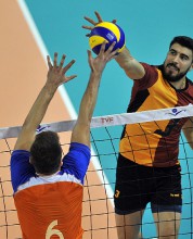 MOBİLYA KUPASI: İSTANBUL B.B:2 - GALATASARAY:3