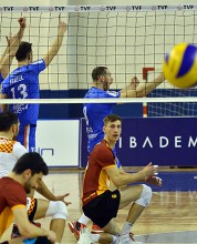 İNEGÖL BELEDİYESPOR:3 GALATASARAY HDI SİGORTA:1