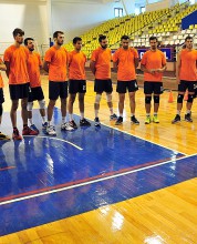 Voleybolda sezon hazırlıkları başladı