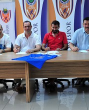 Basketbolda teknik heyetle anlaşıldı